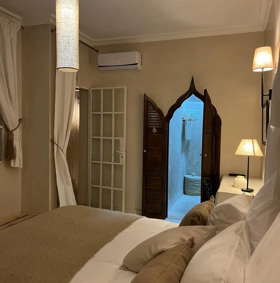 Riad Excellence Marrákes Marokkó