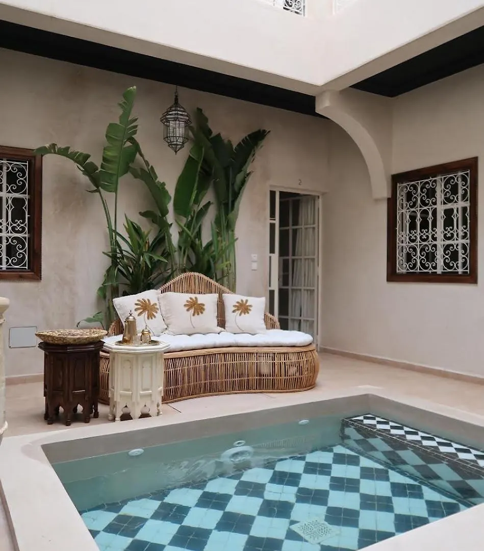 Riad Excellence Marrákes