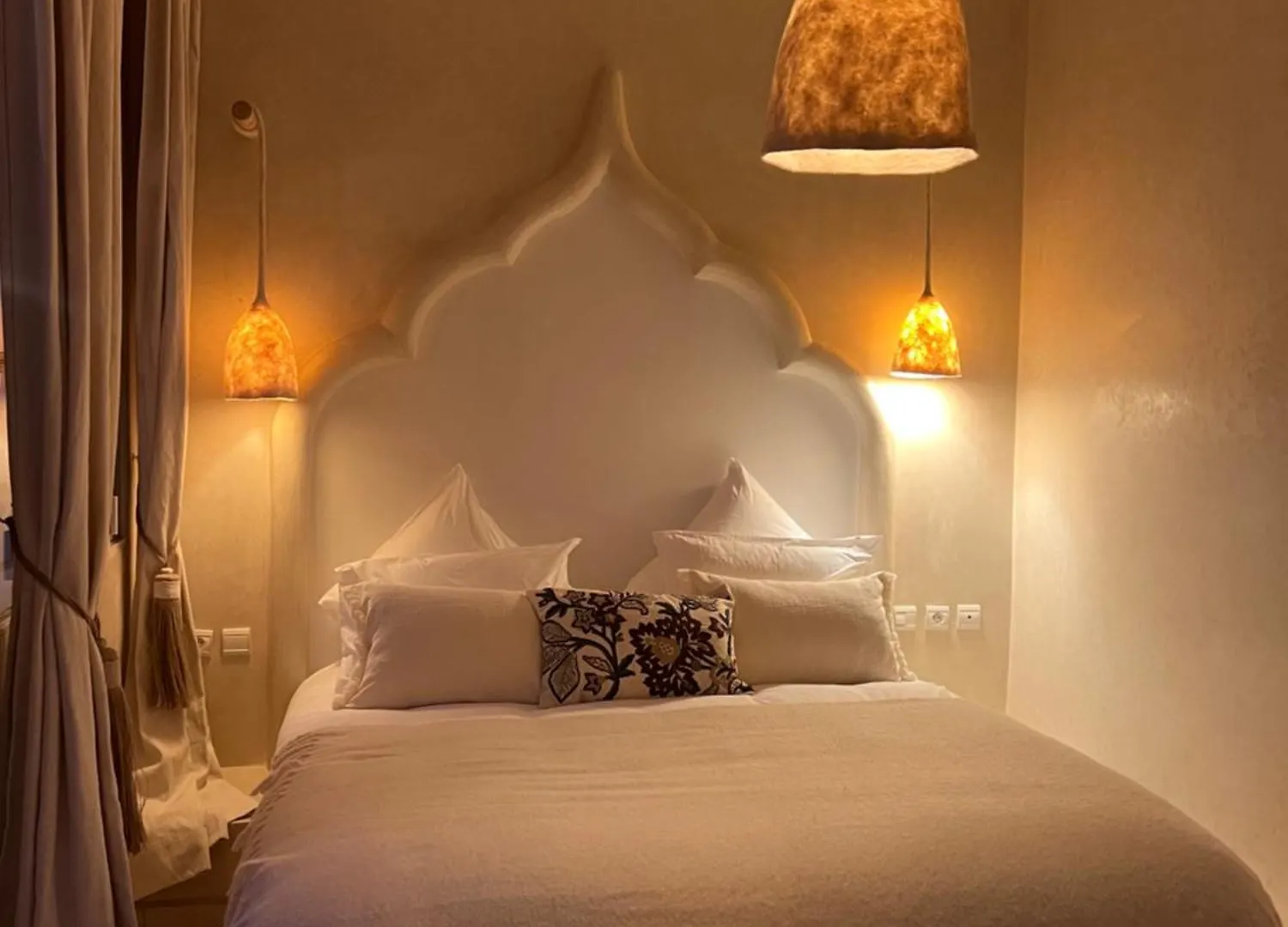 Riad Excellence Marrákes Marokkó