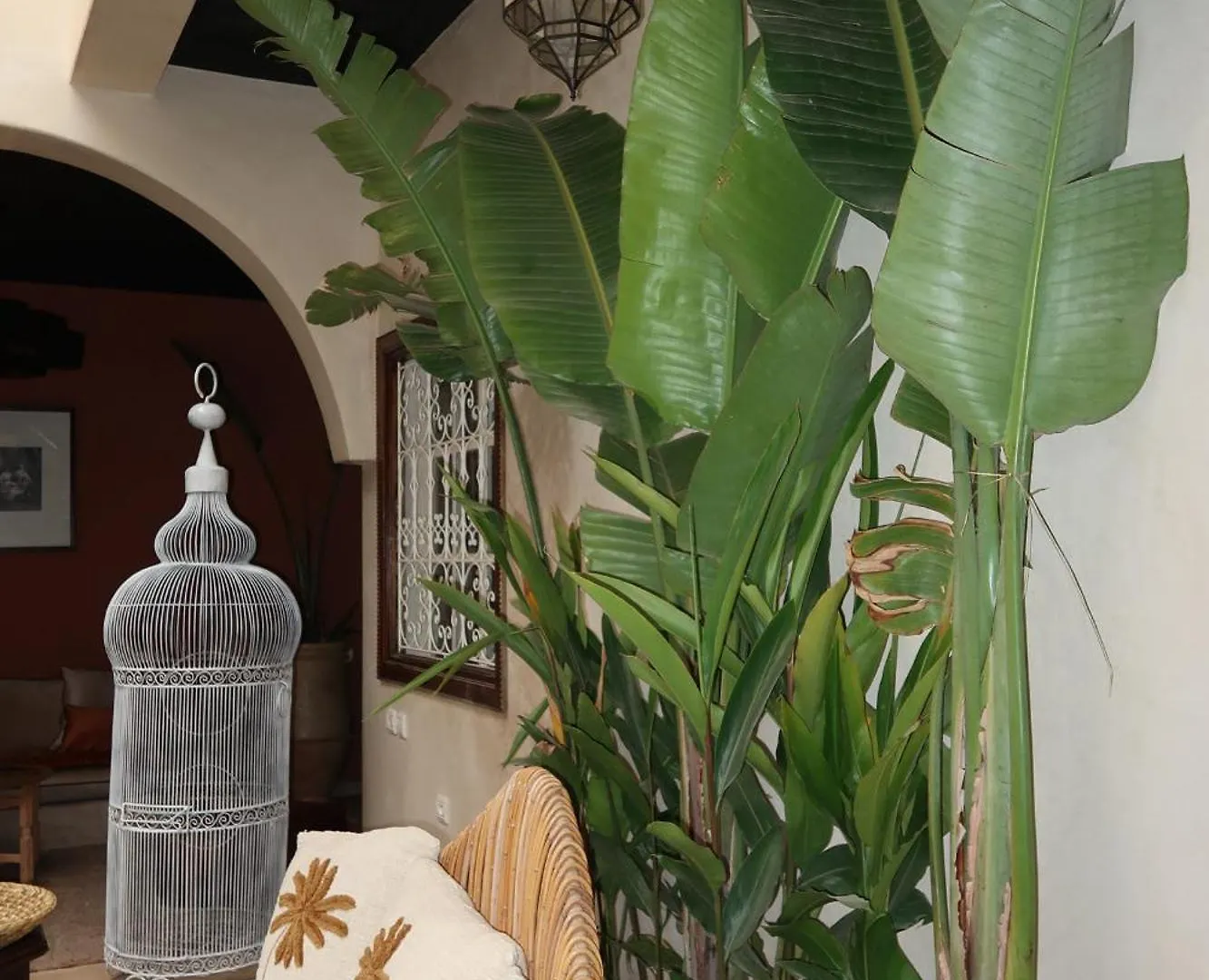 Riad Excellence Marrákes