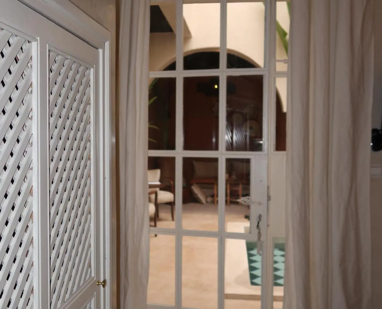 Riad Excellence Marrákes