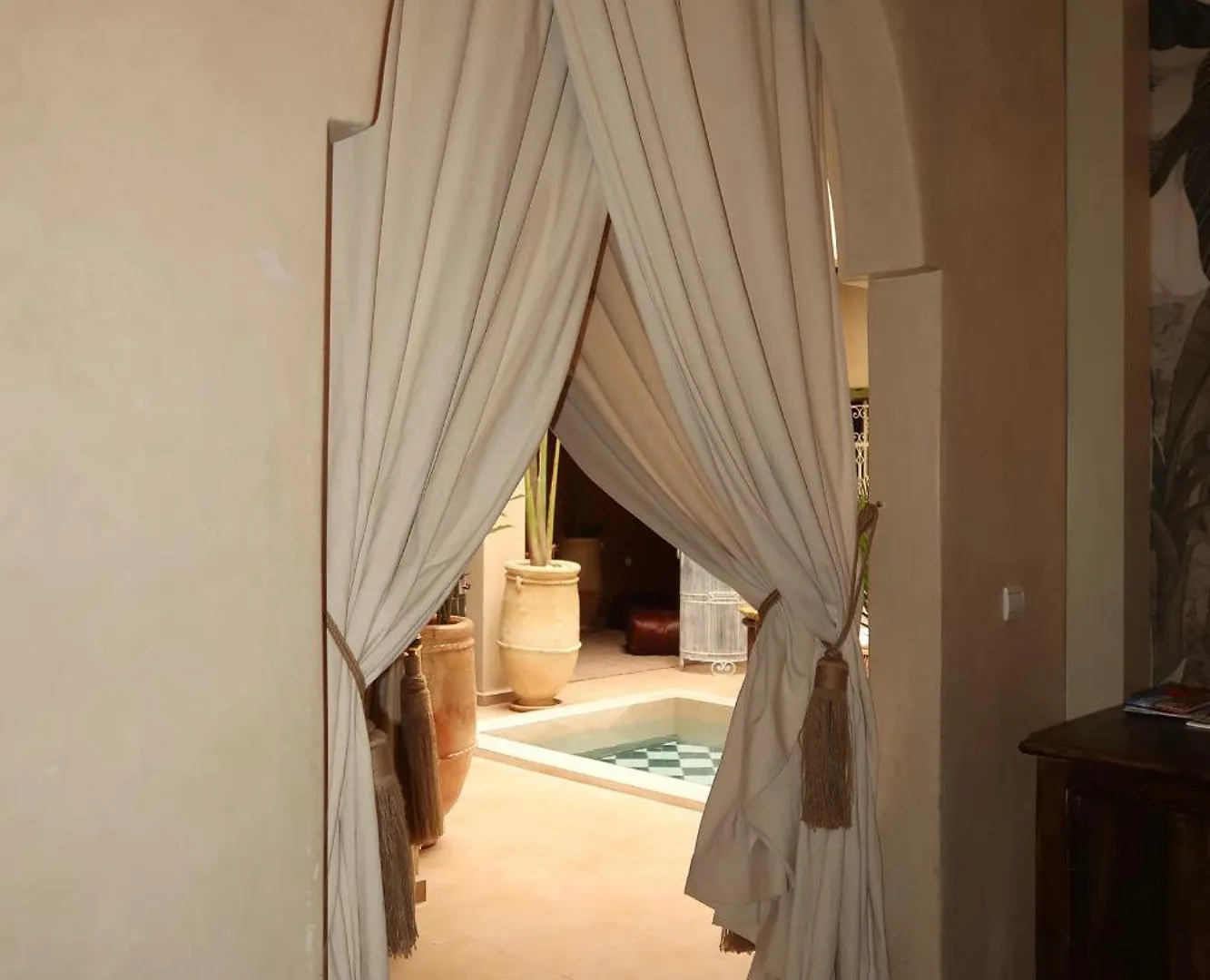Riad Excellence Marrákes