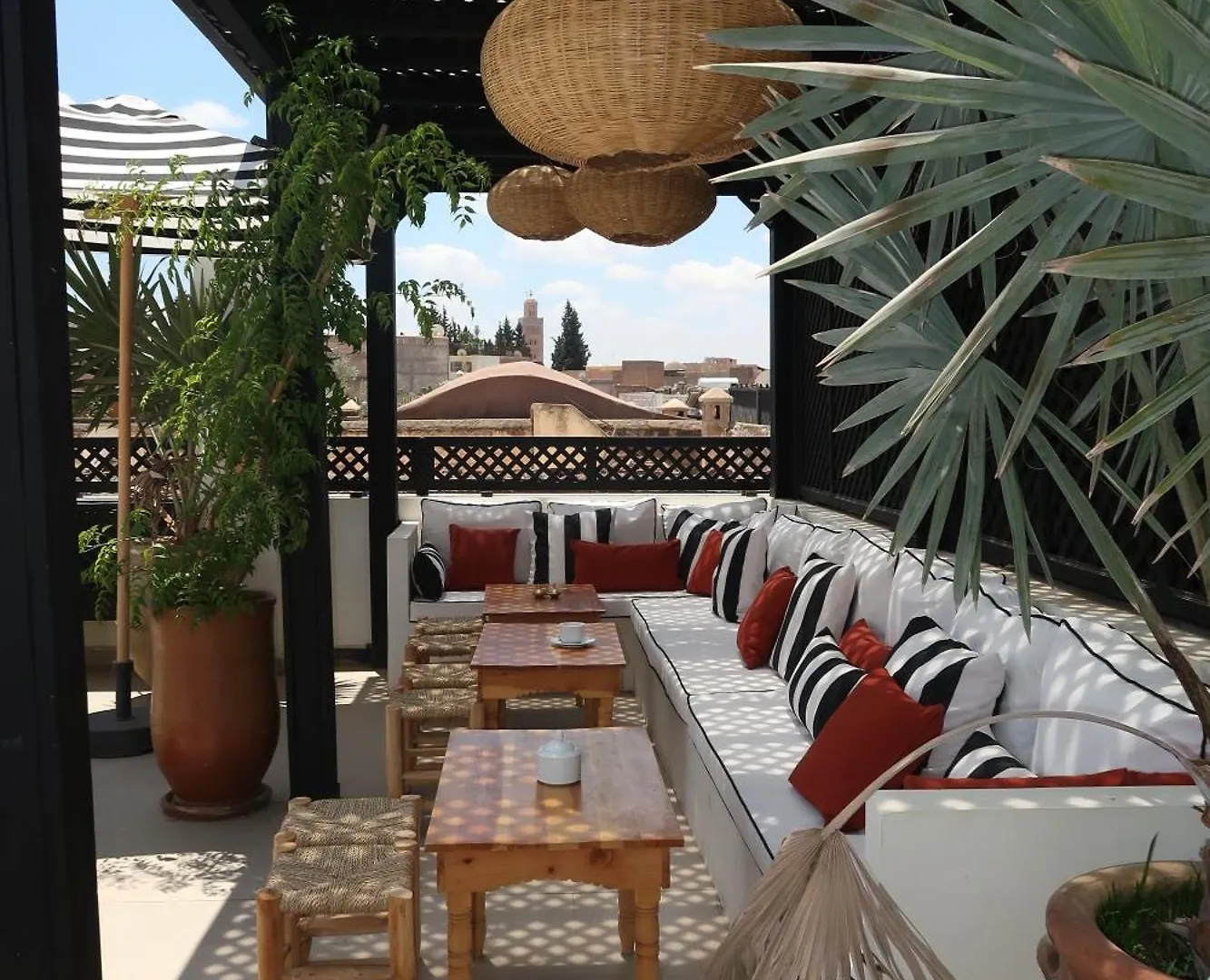 Riad Excellence Marrákes