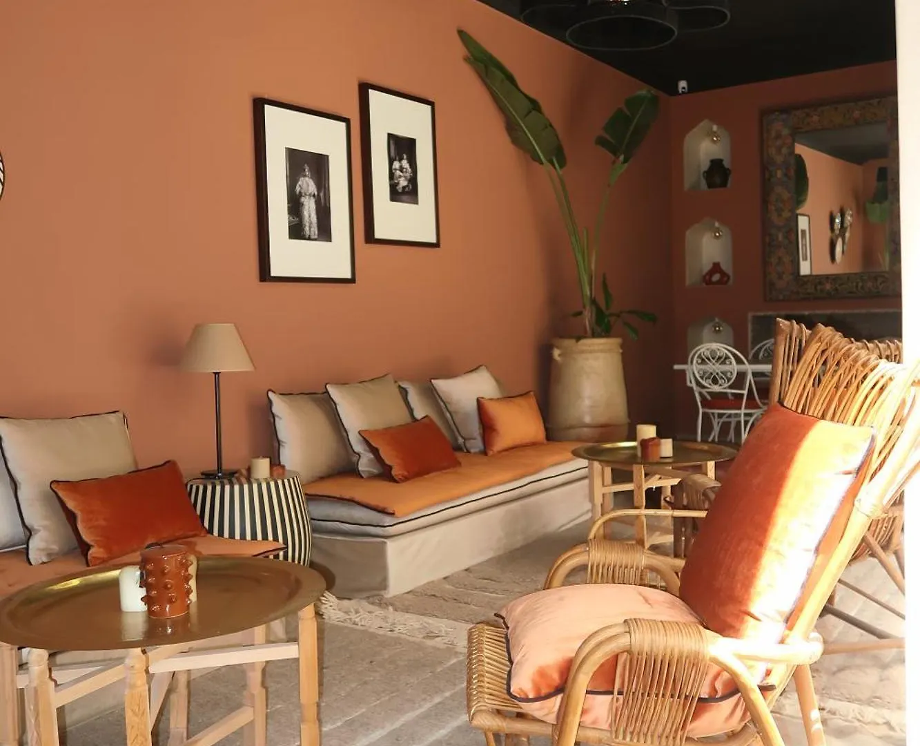 Riad Excellence Marrákes