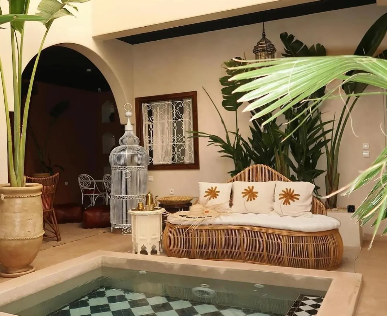 Riad Excellence Marrákes
