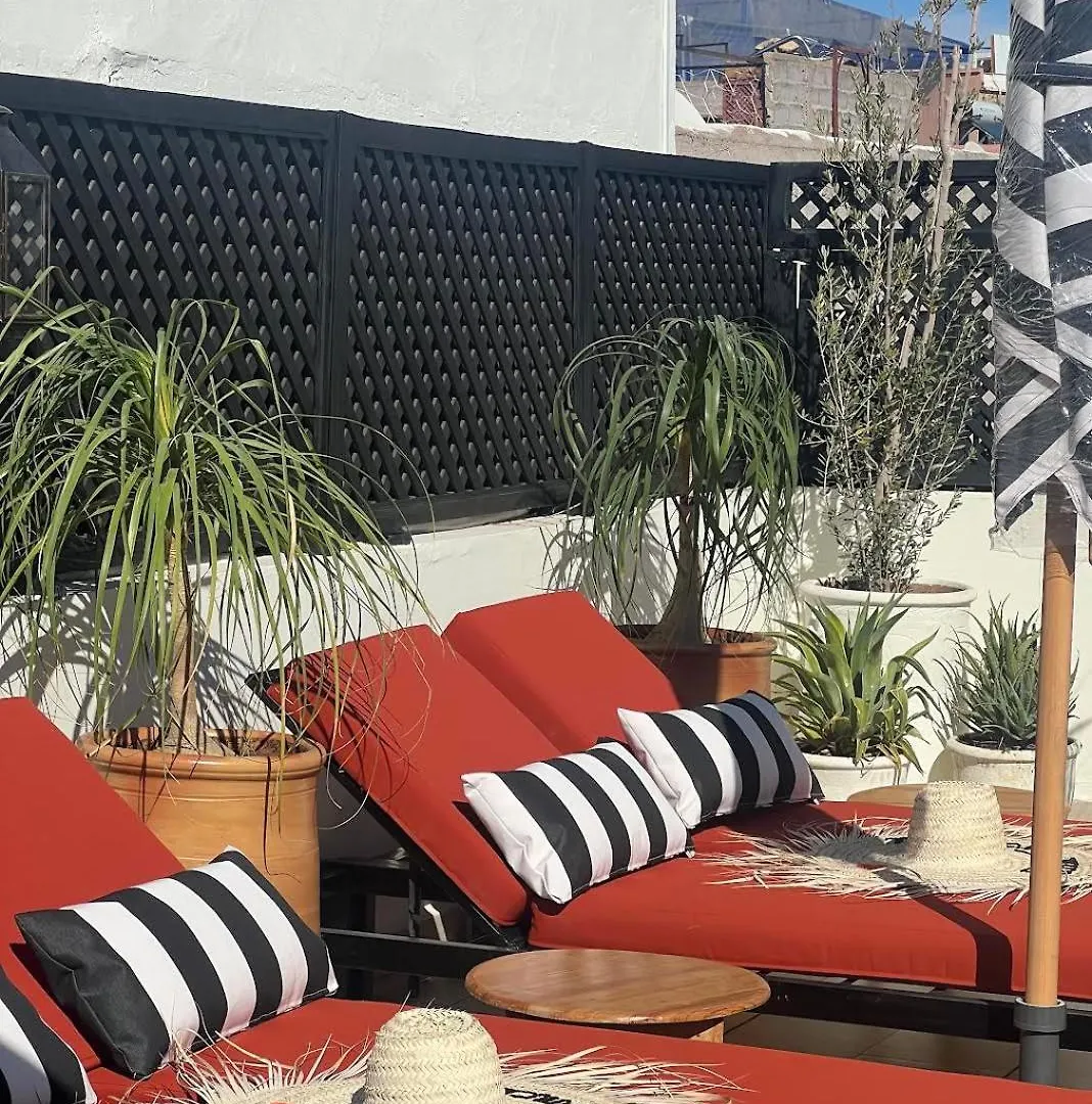 Riad Excellence Marakeş