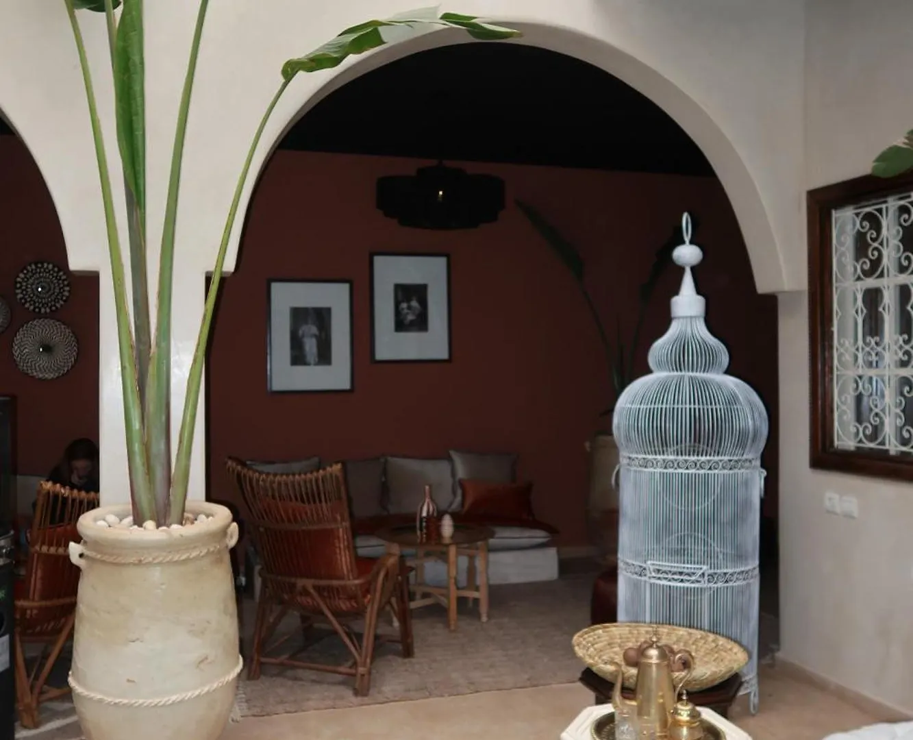 Riad Excellence Marakeş